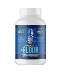 Omega-3 Elixir