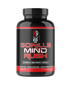 Gorilla Mind Rush